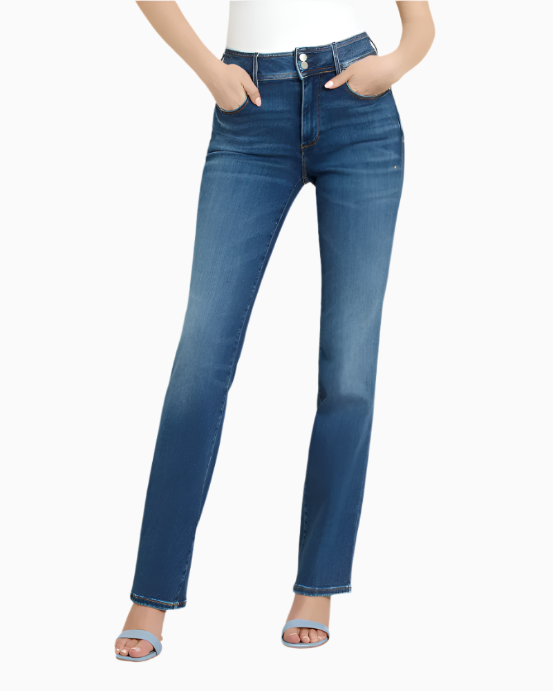 Guess - Shape Up Straight Power Pant