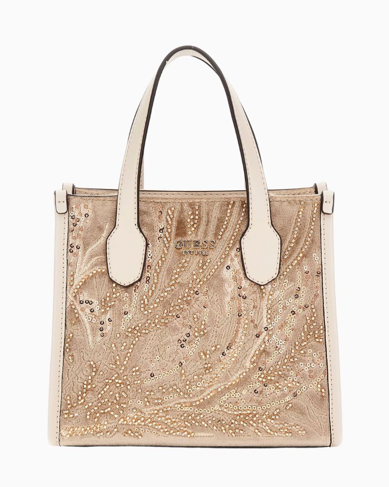 Guess - Silvana 2 Compartment Mini Tote