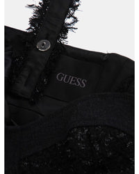 Guess Jeans - CLARISSA TWEED DRESS