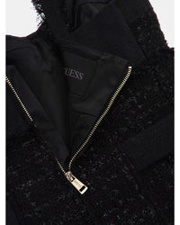 Guess Jeans - CLARISSA TWEED DRESS
