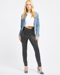 Guess Jeans - Dana Pleated Skinny Trousers
