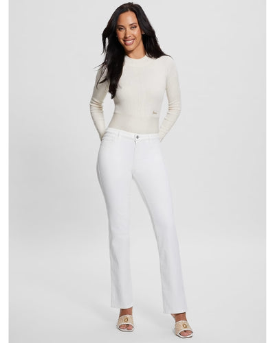 Guess Jeans - LS TN MELODIE SWTR TOP