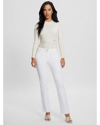 Guess Jeans - LS TN MELODIE SWTR TOP