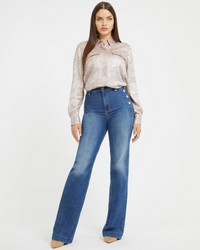 Guess Jeans - Long Sleeves Annamaria Shirt 