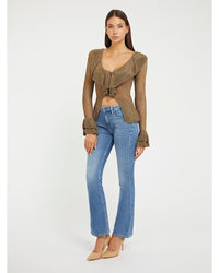 Guess Jeans - SEXY FLARE CAMI JEANS