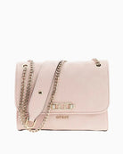 Guess Anise CrossBody Bag in rose front view