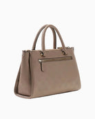 Guess Anise Handbag taupe back view