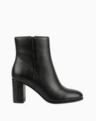 Guess Berklie Ankle Boots in black side view