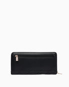 Guess Juliet Wallet in black back view