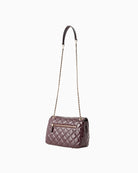 Guess Juliet Xbody Bag in Burgundy back view
