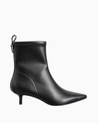 Guess Nemmery Boots in black side view