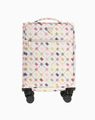 Guess Silia 18 In 8-Wheeler Trolley in multi, front view