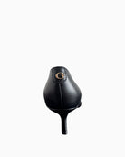 Guess Yadina Court Shoes in Black back view