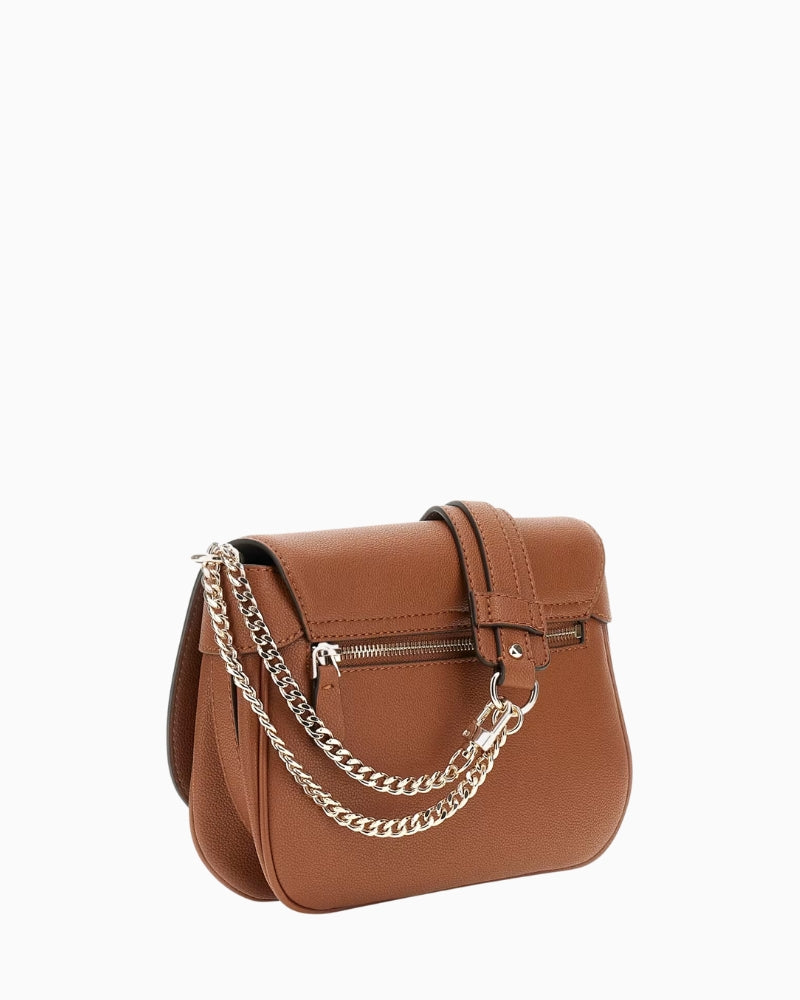 Guess Jeans - Edora Flap Shoulder Bag