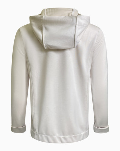 Sani Blu - Zip Up Hoodie