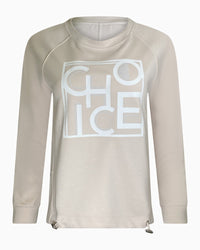 Sani Blu - SWEATSHIRT