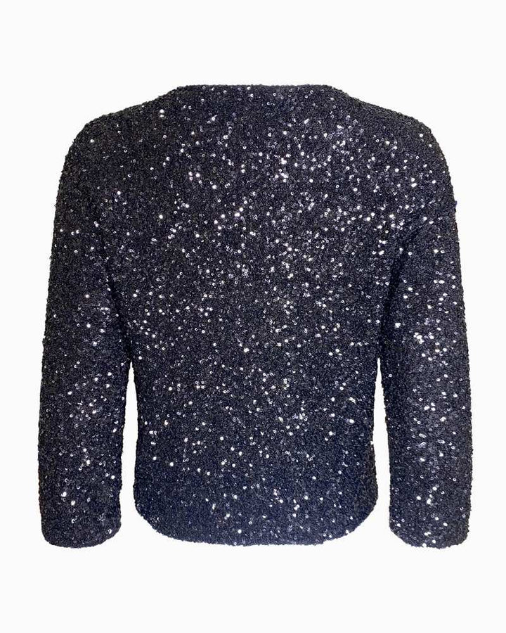 Sani Blu - SEQUIN JACKET