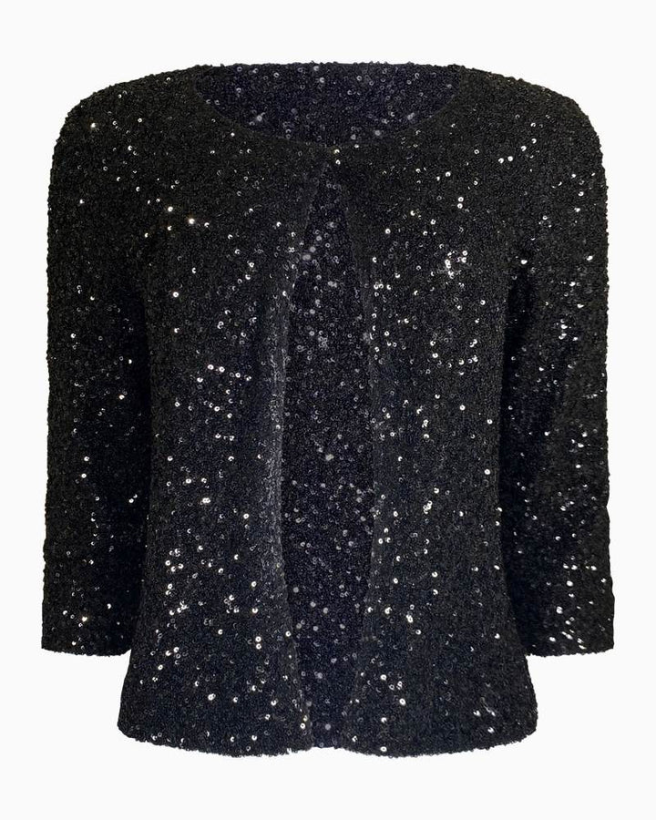 Sani Blu - SEQUIN JACKET