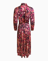 Sani Blu - MIDI DRESS