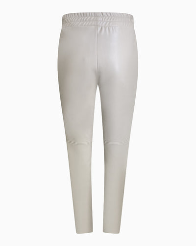 Sani Blu - PU JOGGER Pants