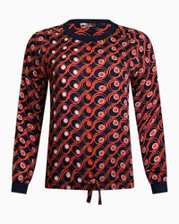 Sani Blu - BLOUSE