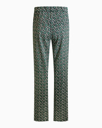 Sani Blu - PRINT TROUSERS