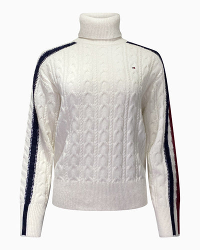 Tommy Hilfiger- Roll-Neck Sweater
