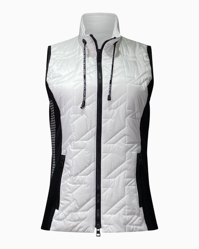 Faber Woman- Gillet Jacket