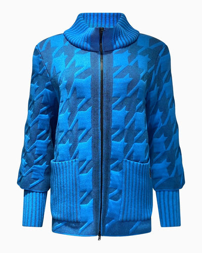 Faber Woman- Zip Up Jacket