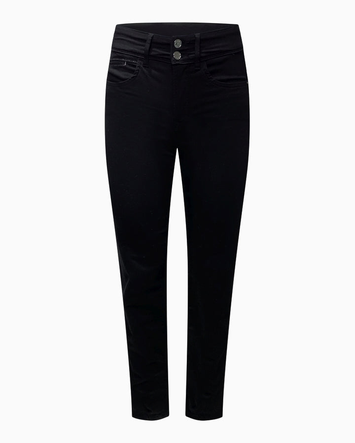 Salsa- Medium Rise Skinny Pants