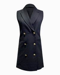 French Connection - Tux Dress