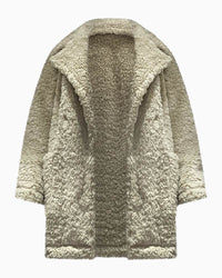 Salsa- Teddy Coat