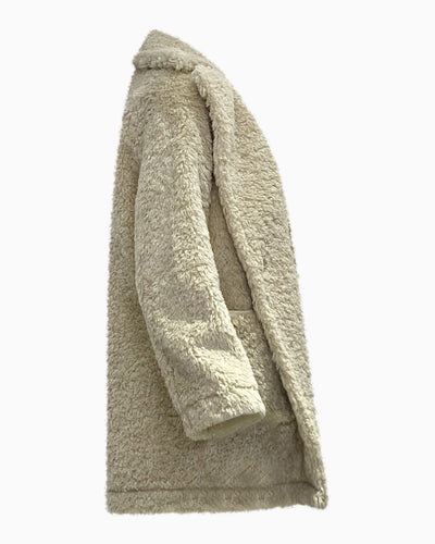 Salsa- Teddy Coat