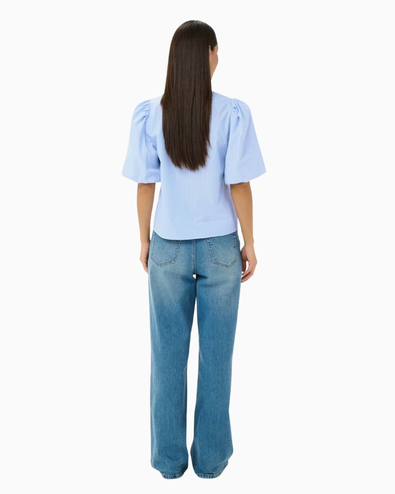 Kaffe KAjosie Blouse back view