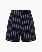 Kimara Dune Short in Navy back view