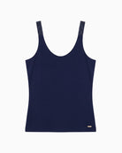 Kimara Josie navy tank top front view