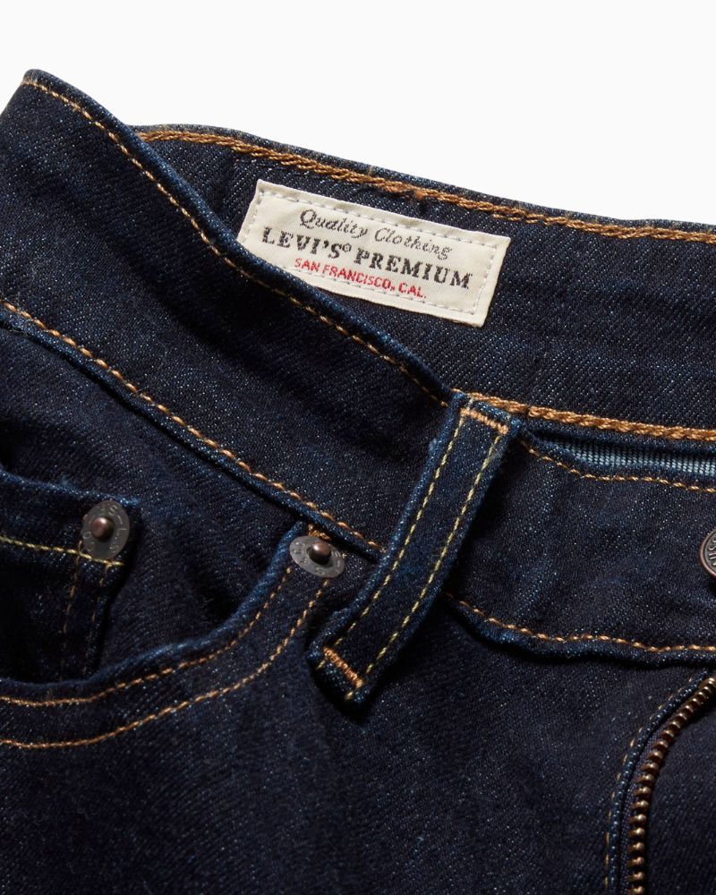 Levi’s - 721 High Rise Skinny Jeans