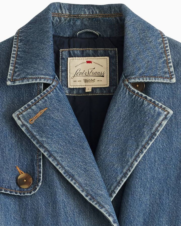 Levi’s - Spade Trench Coat