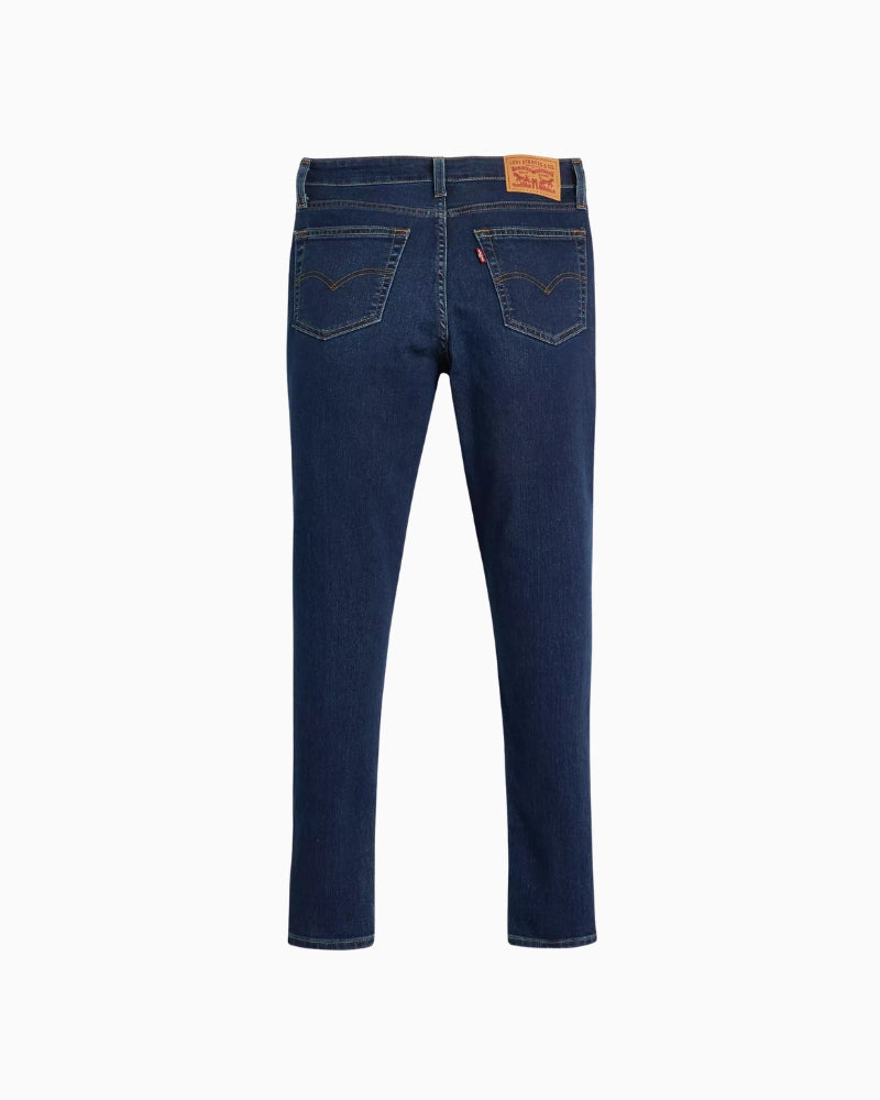 Levi's 721™ High Rise Skinny Jeans in Dark Denim back view