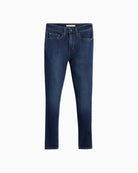 Levi's 721™ High Rise Skinny Jeans in Dark Denim waistband detail