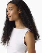 Levi's Blair Boatneck Top Bright White product detail