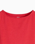 Levi's Blair Boatneck Top Urban Red product detail