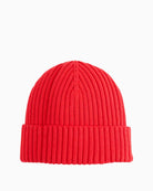 Levi's Sunset Beanie in Red back view