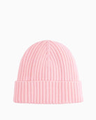 Levi's Sunset Beanie in Rose back view