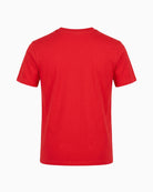 Levi's The Perfect Tee in Red back view