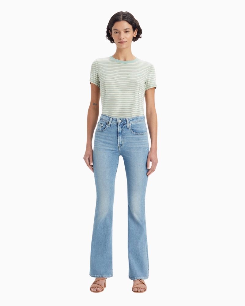 Levis - 726 High Rise Flare