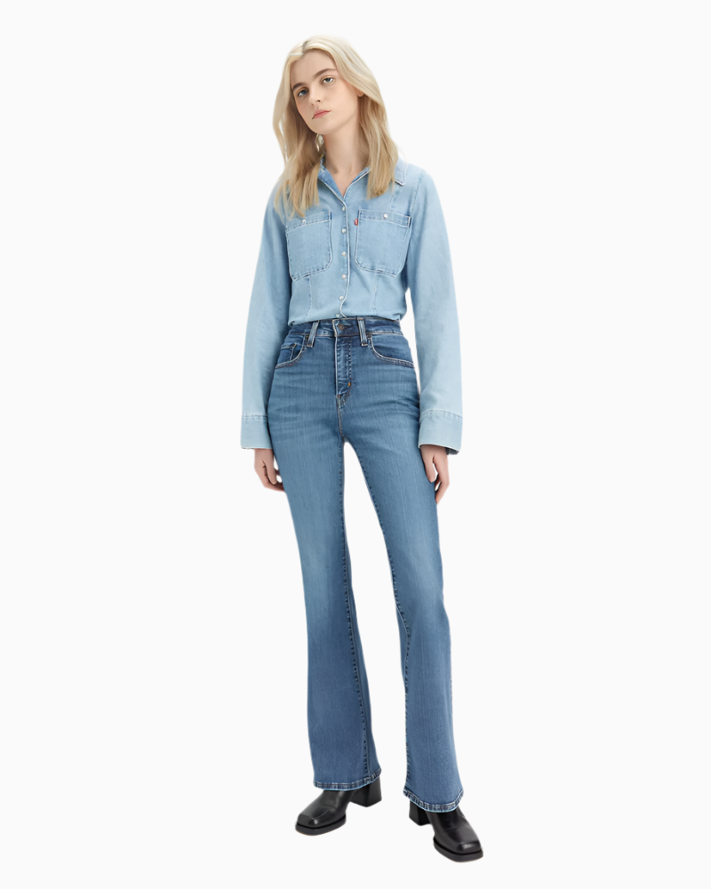 Levis - 726 High Rise Flare