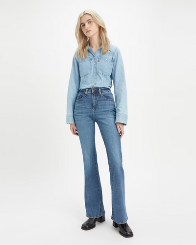 Levis - 726 High Rise Flare