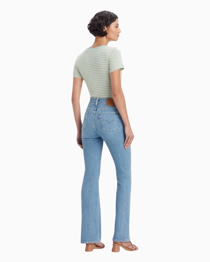 Levis - 726 High Rise Flare