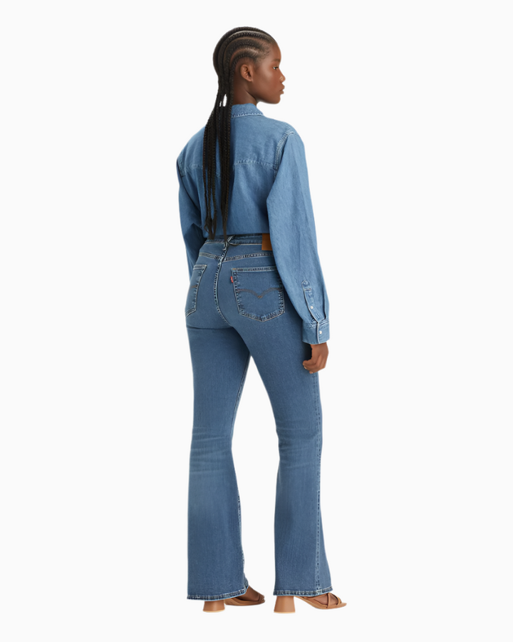 Levis - 726 High Rise Flare